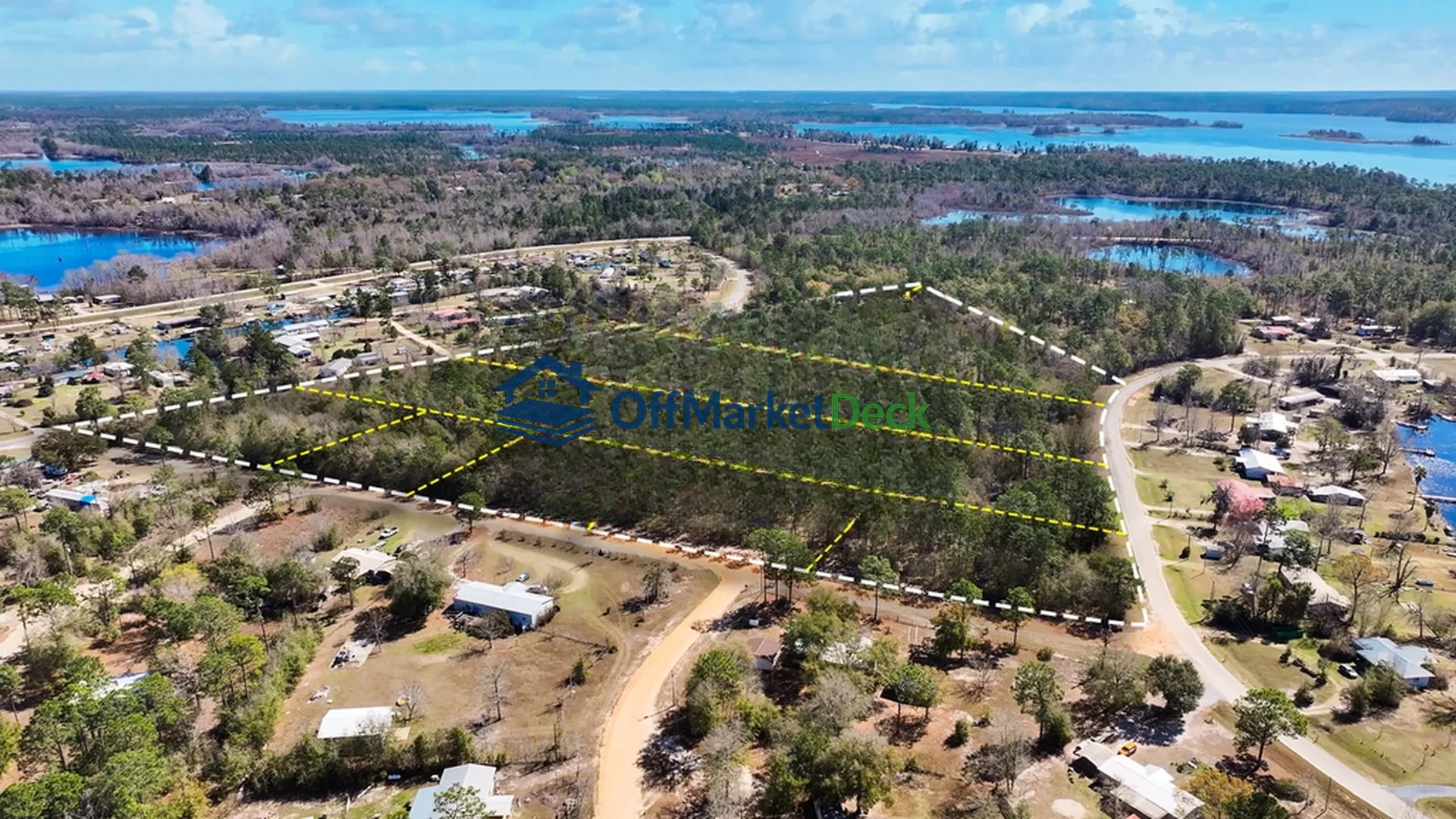 Off-market land in Seminole County, Georgia — 21.2 acres, $399,900 — photo 5 of 8