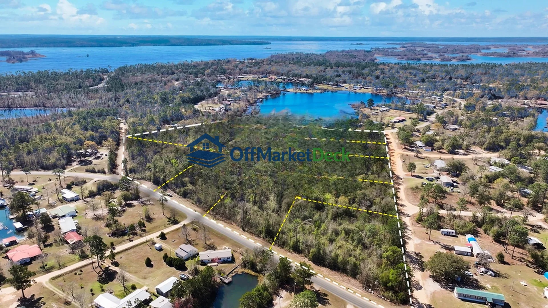 Off-market land in Seminole County, Georgia — 21.2 acres, $399,900 — photo 8 of 8