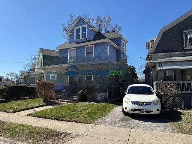 Off-market house in Cleveland, Ohio — 3 beds, 1 bath, $55,000 — photo 8 of 8
