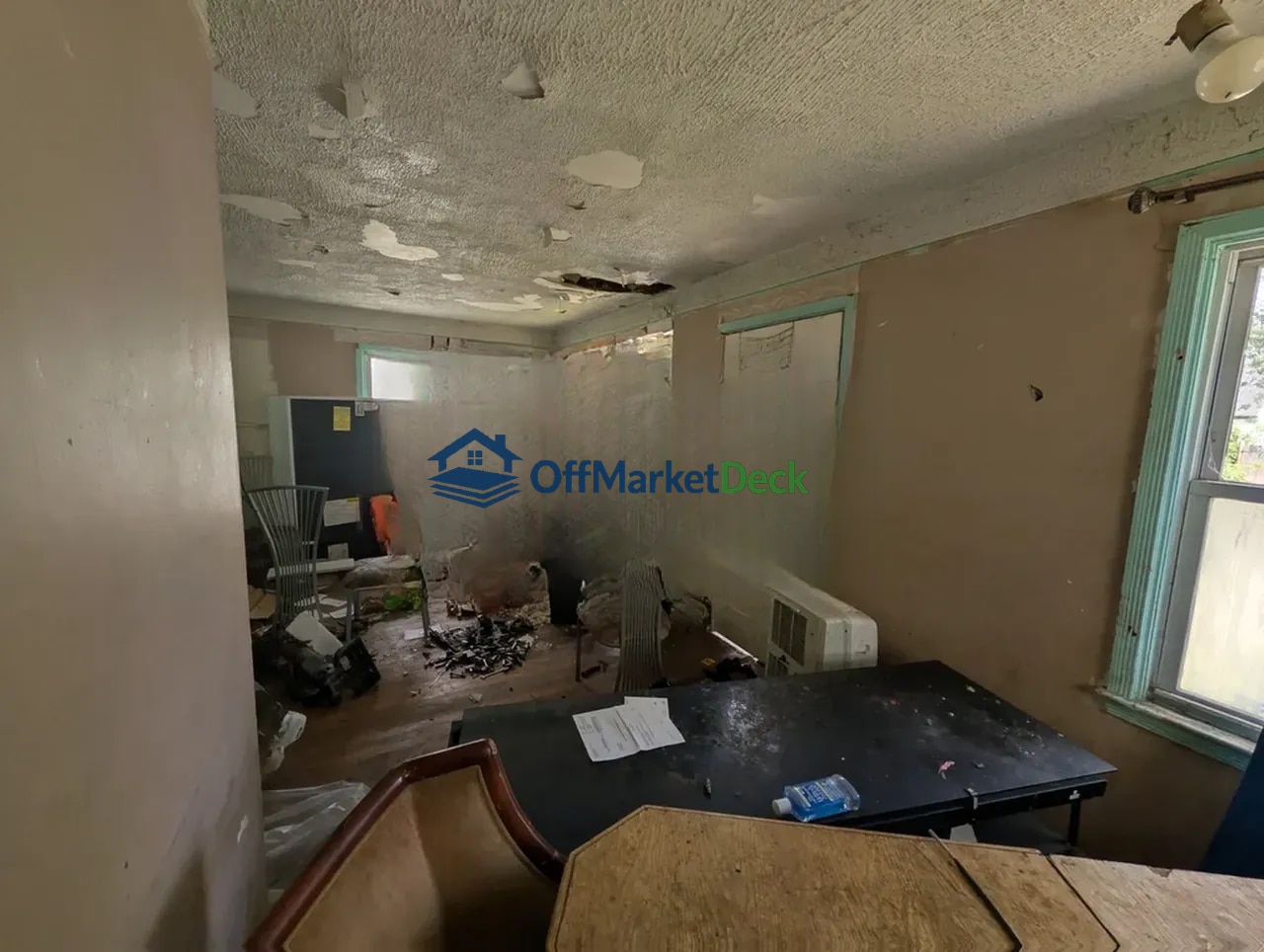 Off-market house in Detroit, Michigan — 3 beds, 1 bath, $21,490 — photo 8 of 8