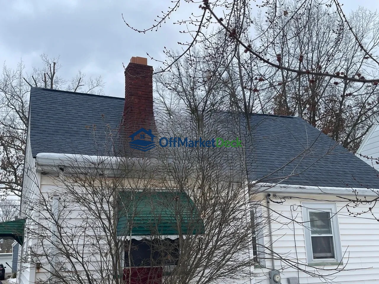 Off-market house in Cleveland, Ohio — 3 beds, 1 bath, $99,900 — photo 3 of 8
