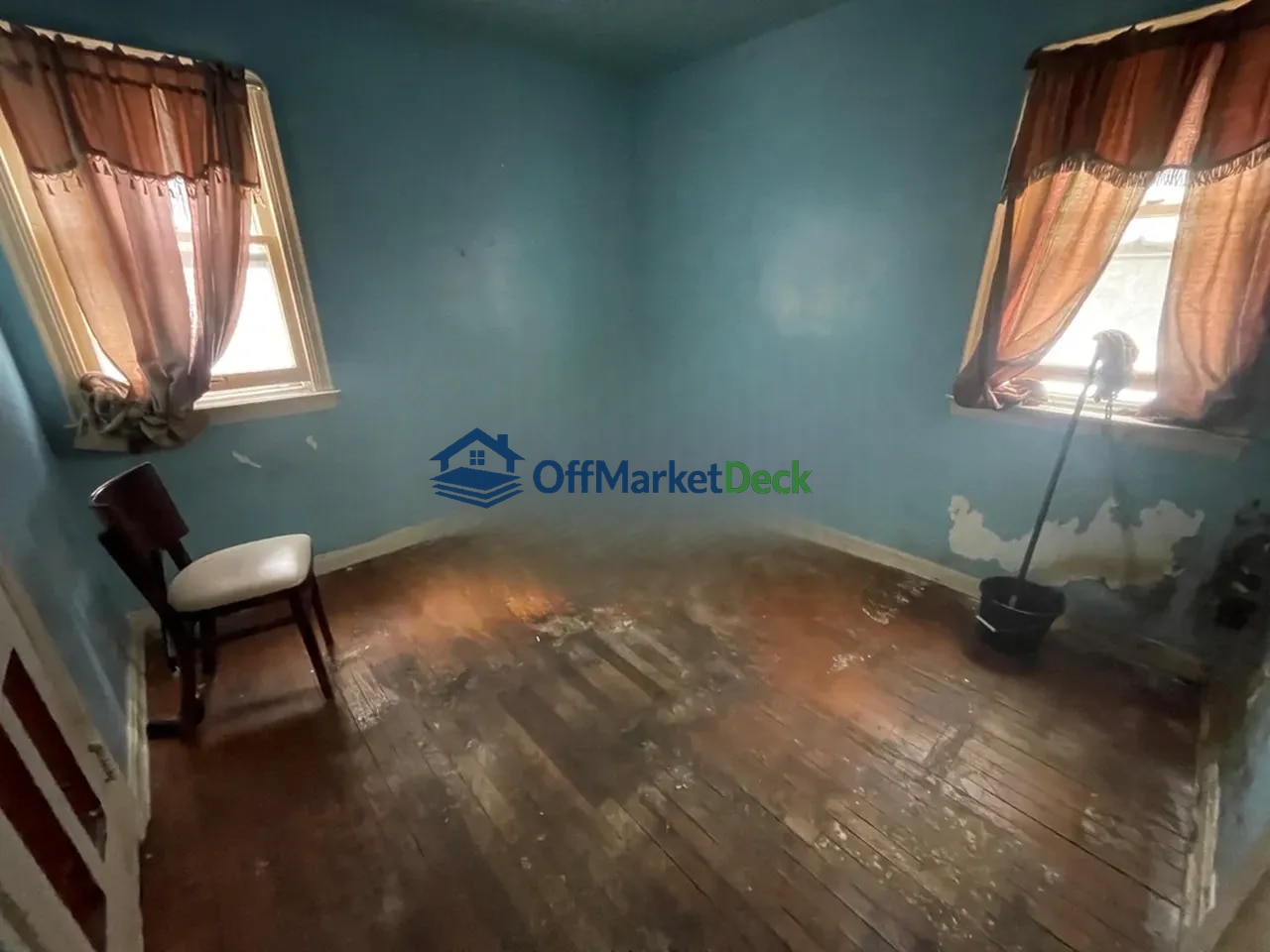 Off-market house in Cleveland, Ohio — 3 beds, 1 bath, $99,900 — photo 8 of 8