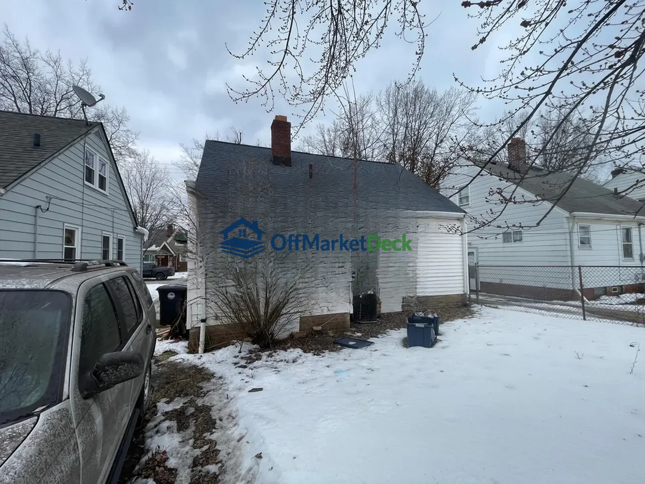 Off-market house in Cleveland, Ohio — 3 beds, 1 bath, $99,900 — photo 4 of 8