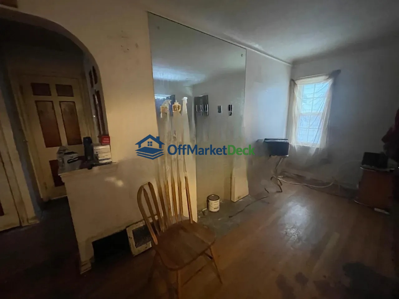 Off-market house in Cleveland, Ohio — 3 beds, 1 bath, $99,900 — photo 6 of 8