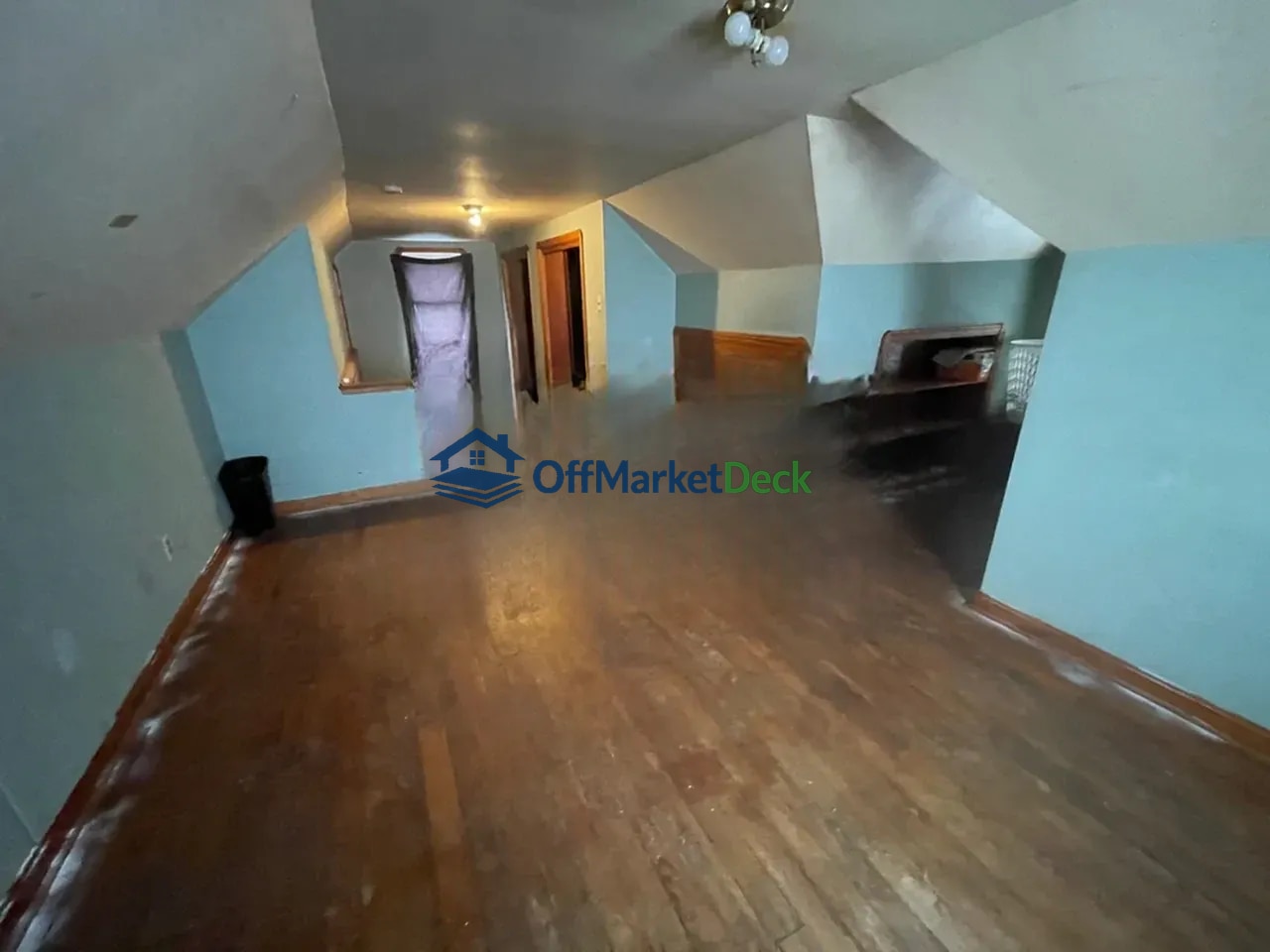 Off-market house in Cleveland, Ohio — 3 beds, 1 bath, $99,900 — photo 5 of 8