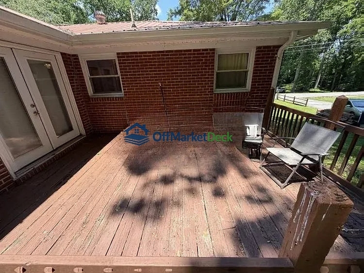 Off-market house in Bristol, Tennessee — 3 beds, 1 bath, $150,000 — photo 8 of 8