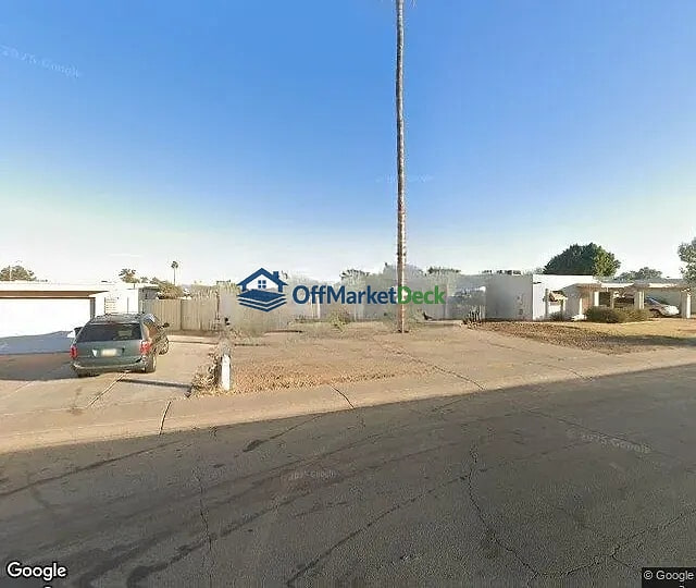 Off-market house in Tempe, Arizona — 3 beds, 2 baths, $295,000 — photo 3 of 3