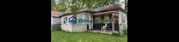 Off-market house in Marion, Indiana — 4 beds, 1 bath, $17,000 — photo 5 of 8