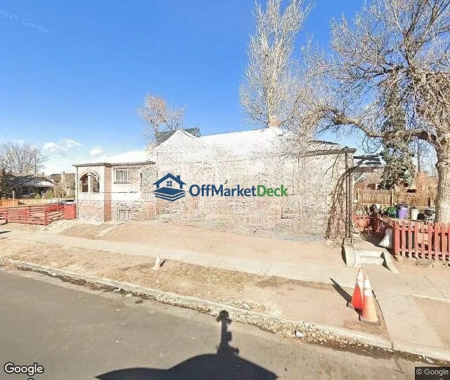 Off-market house in Denver, Colorado — 2 beds, 1 bath, $490,000 — photo 3 of 3