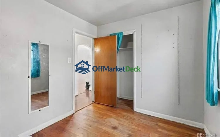 Off-market house in Denver, Colorado — 2 beds, 1 bath, $247,000 — photo 8 of 8