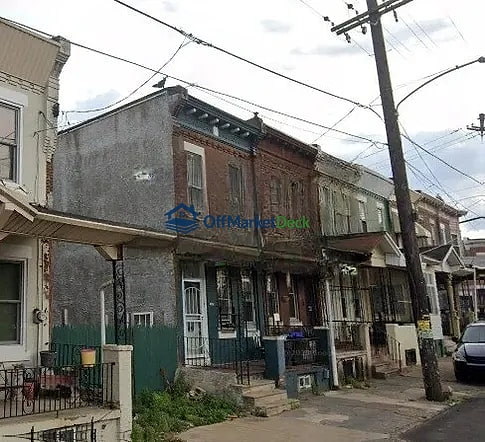 Off-market house in Philadelphia, Pennsylvania — 2 beds, 1 bath, $80,000 — photo 3 of 5